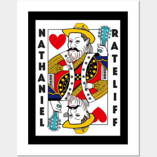 nathaniel rateliff Posters and Art